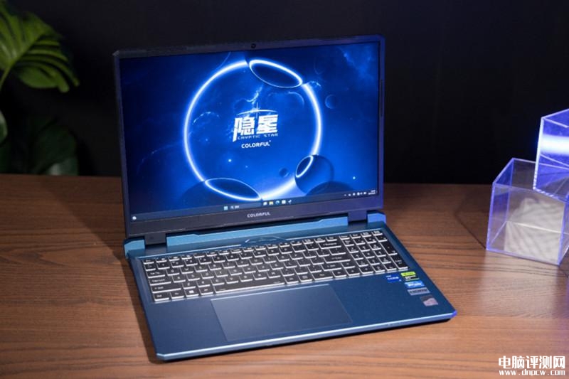 七彩虹隐星P16笔记本(i7 12650H+RTX4060）评测，笔记本评测网（bjbpc.com）