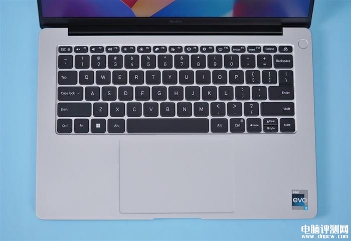 小米Redmi Book 14笔记本（i7-12700H）评测，笔记本评测网（bjbpc.com）