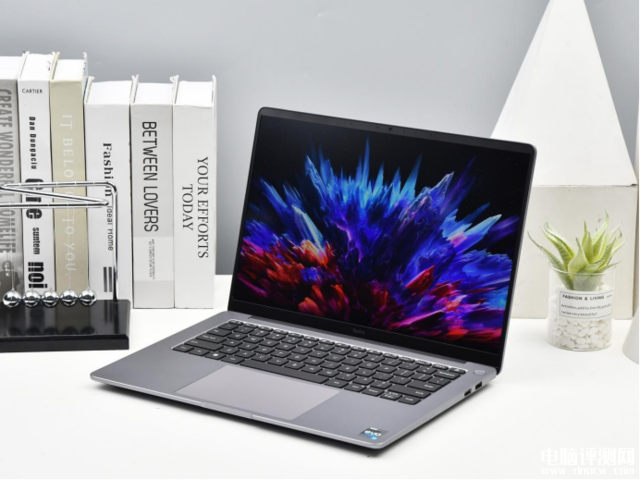 小米Redmi Book 14笔记本（i7-12700H）生产力评测，笔记本评测网（bjbpc.com）