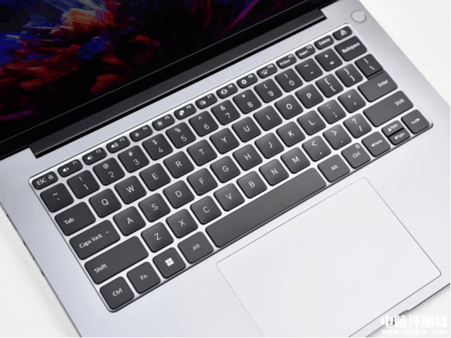 小米Redmi Book 14笔记本（i7-12700H）生产力评测，笔记本评测网（bjbpc.com）