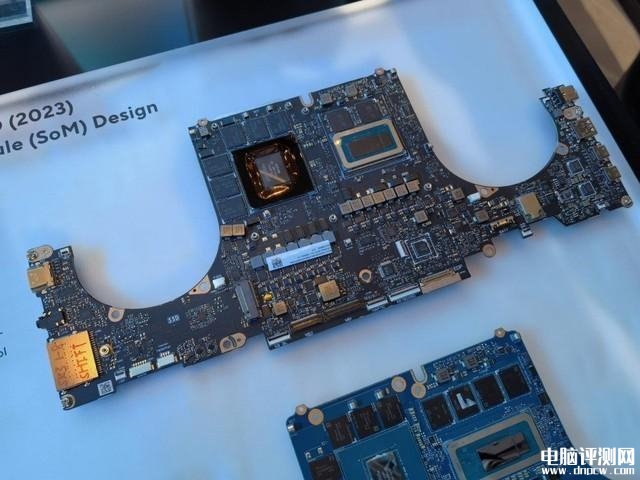华硕灵耀X Ultra笔记本（i9 13905H+RTX4080）评测，笔记本评测网（bjbpc.com）