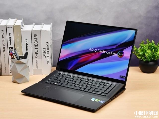 华硕灵耀X Ultra笔记本（i9 13905H+RTX4080）评测，笔记本评测网（bjbpc.com）