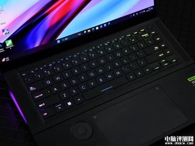 华硕灵耀X Ultra笔记本（i9 13905H+RTX4080）评测，笔记本评测网（bjbpc.com）