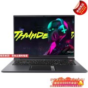 双十一大促雷神ZERO 2023游戏本直降3000元仅售6999元 酷睿i9-12900H+RTX3060