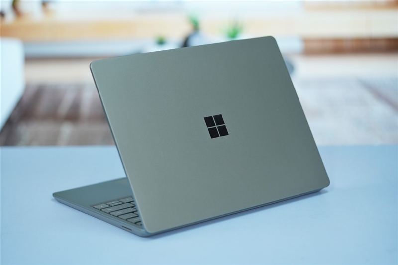 微软Surface Laptop Go 3（i5-1235U）评测，笔记本评测网（bjbpc.com）