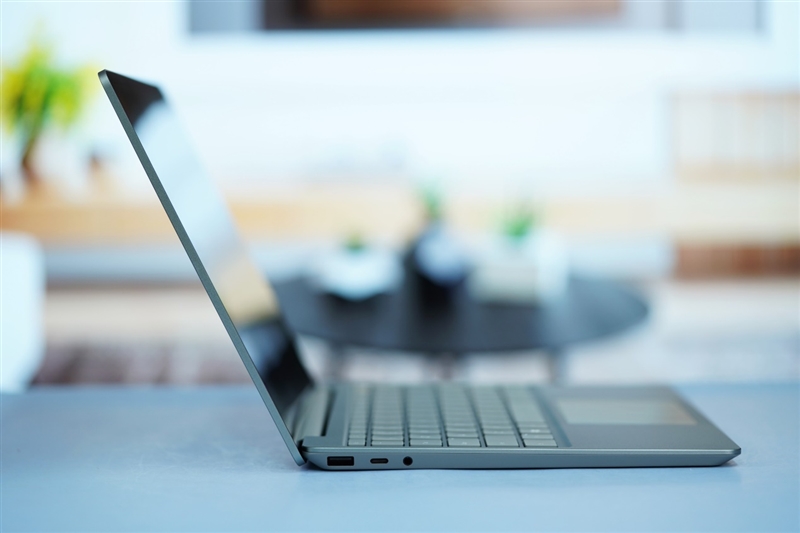 微软Surface Laptop Go 3（i5-1235U）评测，笔记本评测网（bjbpc.com）