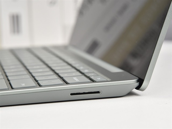 微软Surface Laptop Go 3上手体验，笔记本评测网（bjbpc.com）