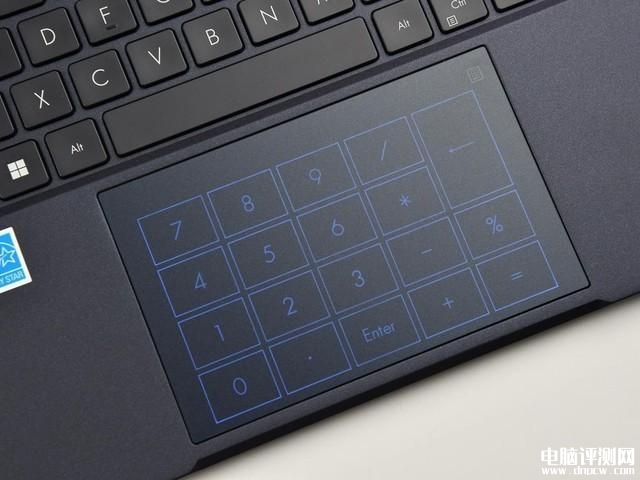 华硕破晓Air笔记本（i7-1355U）评测，笔记本评测网（bjbpc.com）
