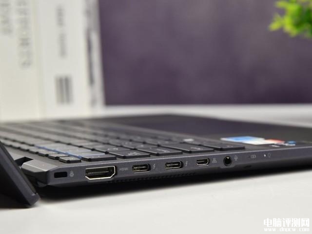 华硕破晓Air笔记本（i7-1355U）评测，笔记本评测网（bjbpc.com）