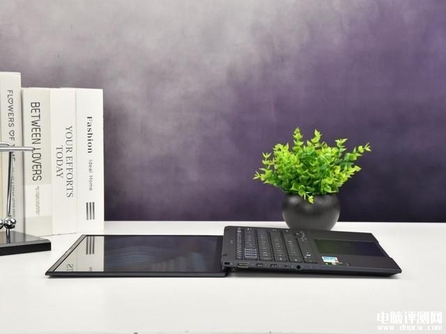 华硕破晓Air笔记本（i7-1355U）评测，笔记本评测网（bjbpc.com）