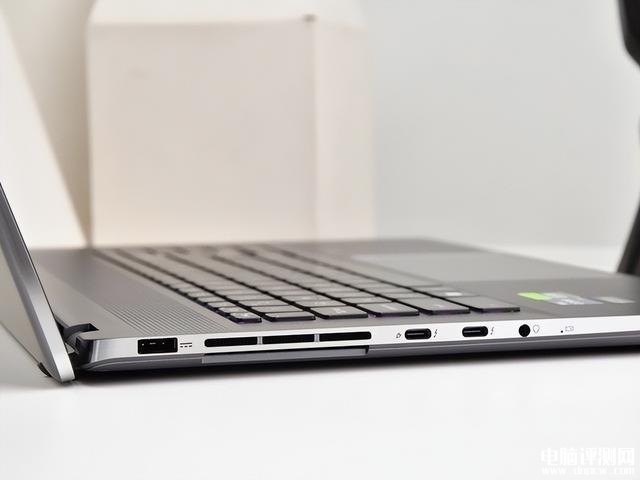 微星创造者Z17 HX Studio笔记本(i9 13980HX+RTX4070)评测，笔记本评测网（bjbpc.com）