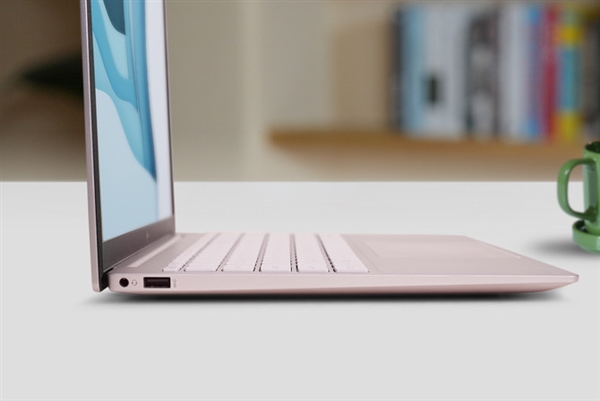 惠普星Book Pro 14锐龙版笔记本（R7-7840H）评测，笔记本评测网（bjbpc.com）