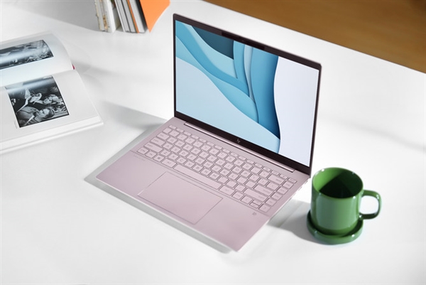 惠普星Book Pro 14锐龙版笔记本（R7-7840H）评测，笔记本评测网（bjbpc.com）