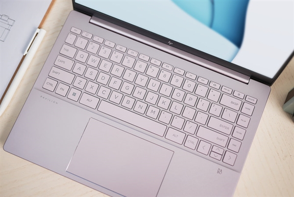 惠普星Book Pro 14锐龙版笔记本（R7-7840H）评测，笔记本评测网（bjbpc.com）