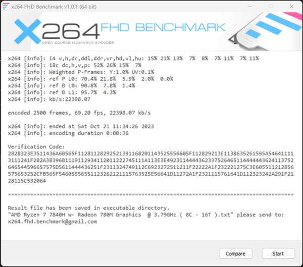 惠普星Book Pro 14锐龙版笔记本（R7-7840H）评测，笔记本评测网（bjbpc.com）