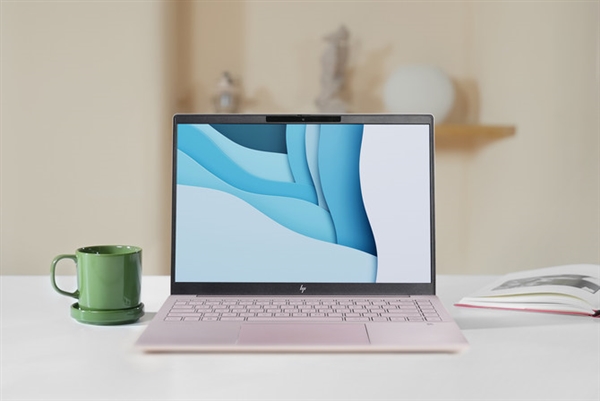 惠普星Book Pro 14锐龙版笔记本（R7-7840H）评测，笔记本评测网（bjbpc.com）