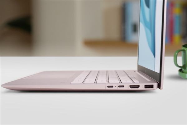 惠普星Book Pro 14锐龙版笔记本（R7-7840H）评测，笔记本评测网（bjbpc.com）