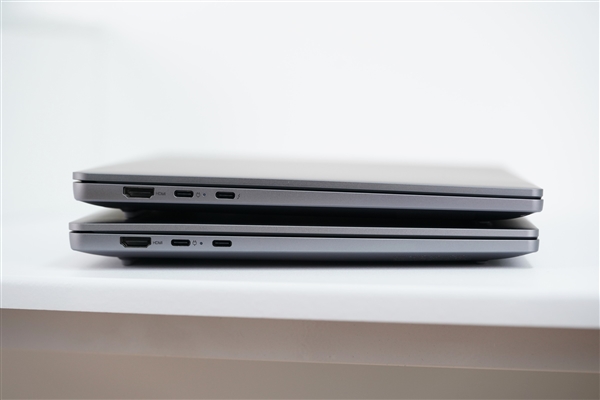 联想小新Pro 14 2023两个版本 酷睿13500H vs 锐龙7840HS，笔记本评测网（bjbpc.com）