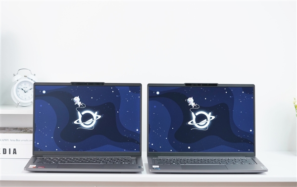 联想小新Pro 14 2023两个版本 酷睿13500H vs 锐龙7840HS，笔记本评测网（bjbpc.com）