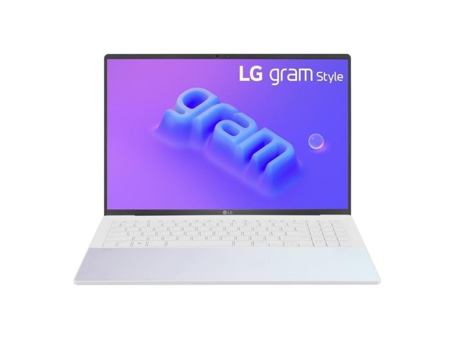 双十一大促 LG gram Style 2023笔记本电脑京东自营特价促销仅9599元，权威笔记本评测网站,www.dnpcw.com