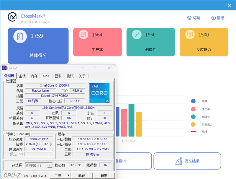 联想小新Pro14 2023酷睿版对比锐龙版评测，笔记本评测网（bjbpc.com）