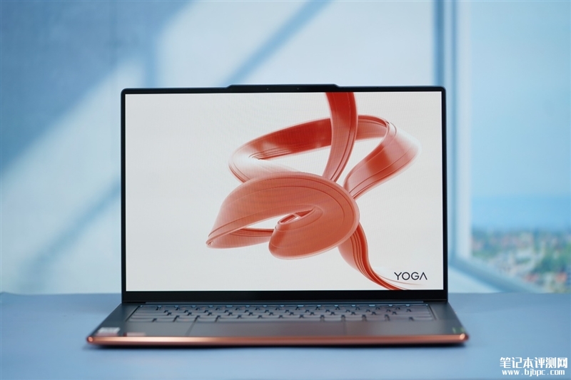 联想YOGA Air 14s 2023锐龙版笔记本（R7-7840S）评测，笔记本评测网（bjbpc.com）