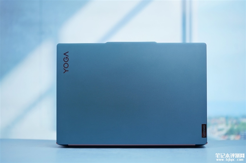 联想YOGA Air 14s 2023锐龙版笔记本（R7-7840S）评测，笔记本评测网（bjbpc.com）
