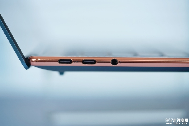 联想YOGA Air 14s 2023锐龙版笔记本（R7-7840S）评测，笔记本评测网（bjbpc.com）