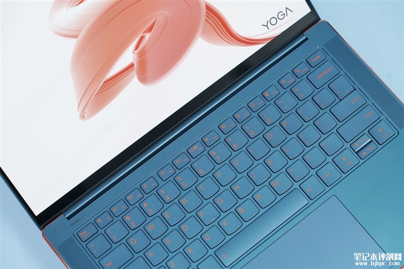 联想YOGA Air 14s 2023锐龙版笔记本（R7-7840S）评测，笔记本评测网（bjbpc.com）