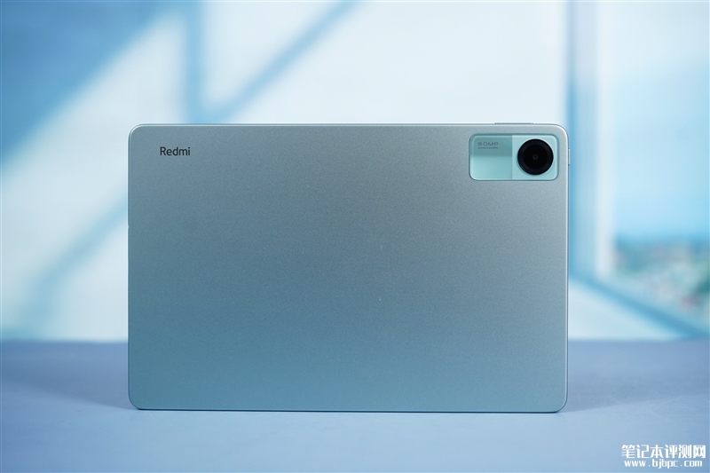 Redmi Pad SE平板（骁龙680）评测，笔记本评测网（bjbpc.com）