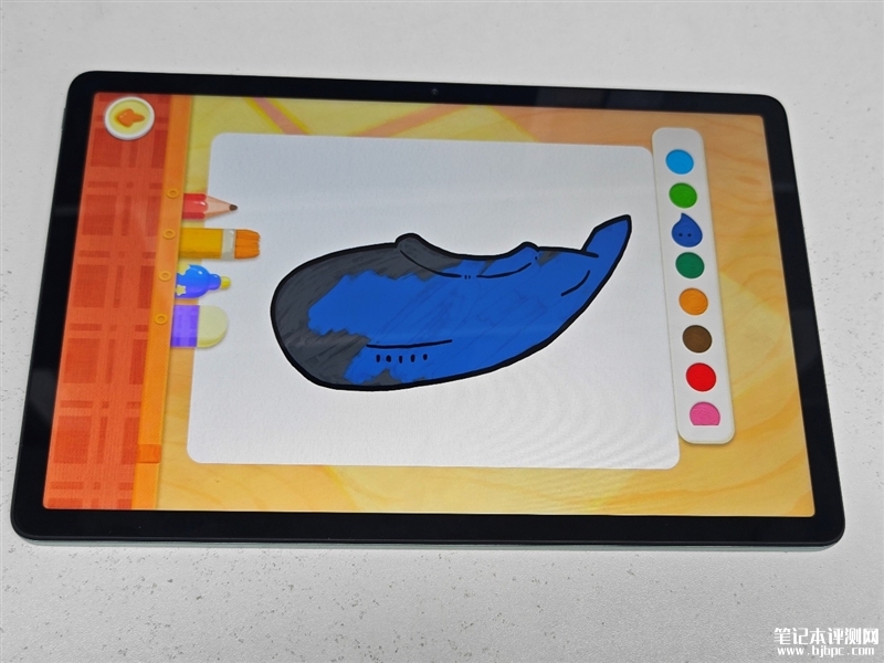 Redmi Pad SE平板（骁龙680）评测，笔记本评测网（bjbpc.com）
