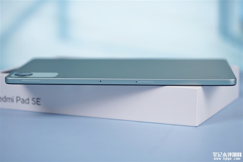 Redmi Pad SE平板（骁龙680）评测，笔记本评测网（bjbpc.com）