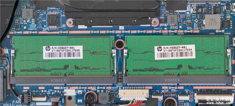 惠普战X 2023锐龙版笔记本(R9-PRO 7940HS)评测，笔记本评测网（bjbpc.com）