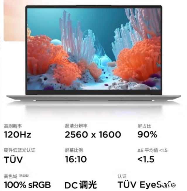 ThinkBook 16+锐龙版限时优惠 R7-7840H +RTX 4050仅需7479，笔记本评测网（bjbpc.com）