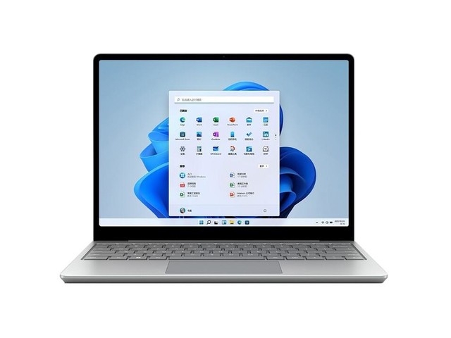 微软Surface Laptop Go 2笔记本电脑特价4688元，权威笔记本评测网站,www.dnpcw.com