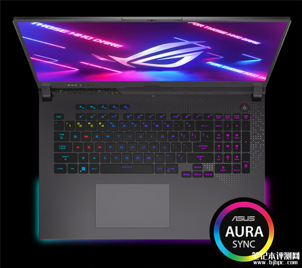 ROG魔霸7 Plus年末特惠 12核心锐龙R9 7845HX+RTX4060仅需8899元，笔记本评测网（bjbpc.com）