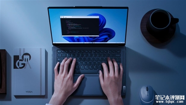 联想YOGA Pro14s轻盈版笔记本发布 锐龙7 7840HS+3K 120Hz屏售价5699元，笔记本评测网（bjbpc.com）