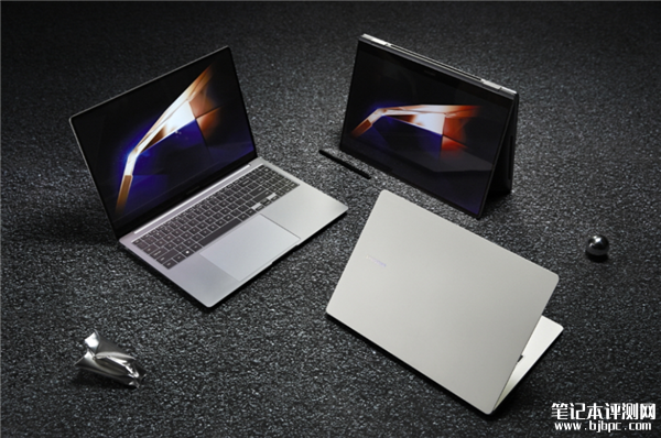 三星发布Galaxy Book 4系列笔记本 酷睿Ultra+自研安全芯片，笔记本评测网（bjbpc.com）