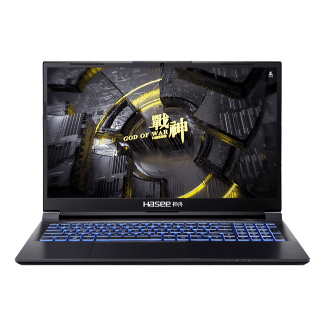 神舟战神Z7-DA5NS游戏本 12代i5-12450H+RTX3050到手价4699元，权威笔记本评测网站,www.dnpcw.com