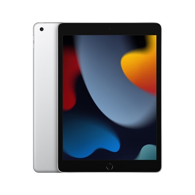 Apple iPad（第9代）2021年款256GB限时满2000元减800元到手2999元，笔记本评测网（bjbpc.com）