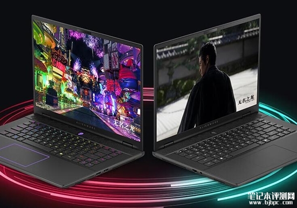 外星人M16/M18 R2游戏本上架销售 顶配i9-14900HX+RTX 4090售价15969元起，笔记本评测网（bjbpc.com）