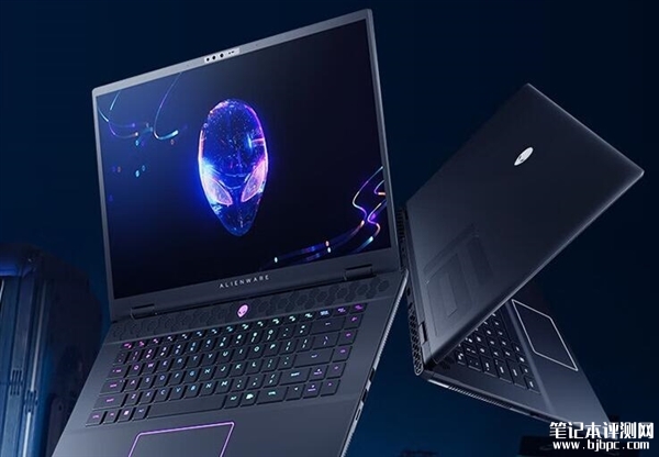 外星人M16/M18 R2游戏本上架销售 顶配i9-14900HX+RTX 4090售价15969元起，笔记本评测网（bjbpc.com）
