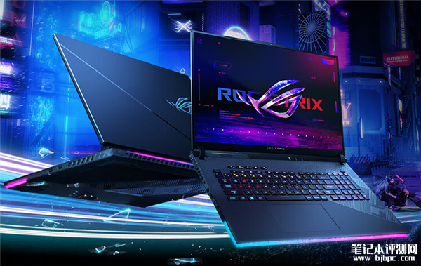 华硕ROG枪神8 Plus超竞版上架预约 顶配14代i9+RTX 4090，笔记本评测网（bjbpc.com）