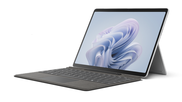 微软Surface Pro 10商用版发布 售价9888元起，笔记本评测网（bjbpc.com）