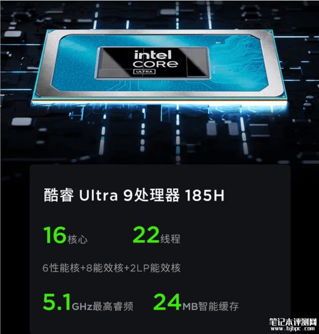 联想小新Pro 16 2024 酷睿 Ultra 9版上架预约 售价6799元，笔记本评测网（bjbpc.com）