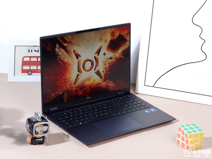 荣耀MagicBook Pro 16笔记本（酷睿Ultra5 125H）评测，笔记本评测网（bjbpc.com）
