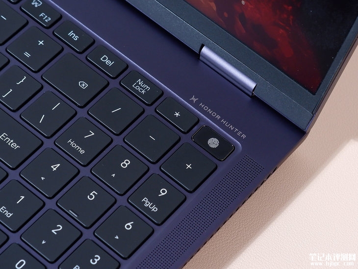 荣耀MagicBook Pro 16笔记本（酷睿Ultra5 125H）评测，笔记本评测网（bjbpc.com）