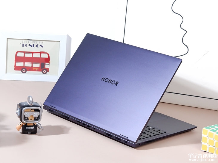 荣耀MagicBook Pro 16笔记本（酷睿Ultra5 125H）评测，笔记本评测网（bjbpc.com）