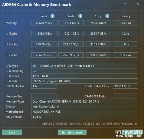 最新笔记本评测：荣耀MagicBook Pro 16笔记本评测，权威笔记本评测网站,www.dnpcw.com