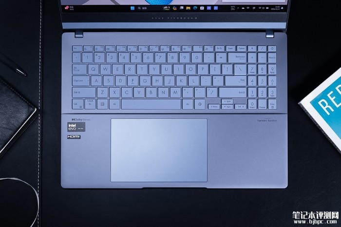 最新笔记本评测：华硕无畏Pro15 2024笔记本评测，权威笔记本评测网站,www.dnpcw.com